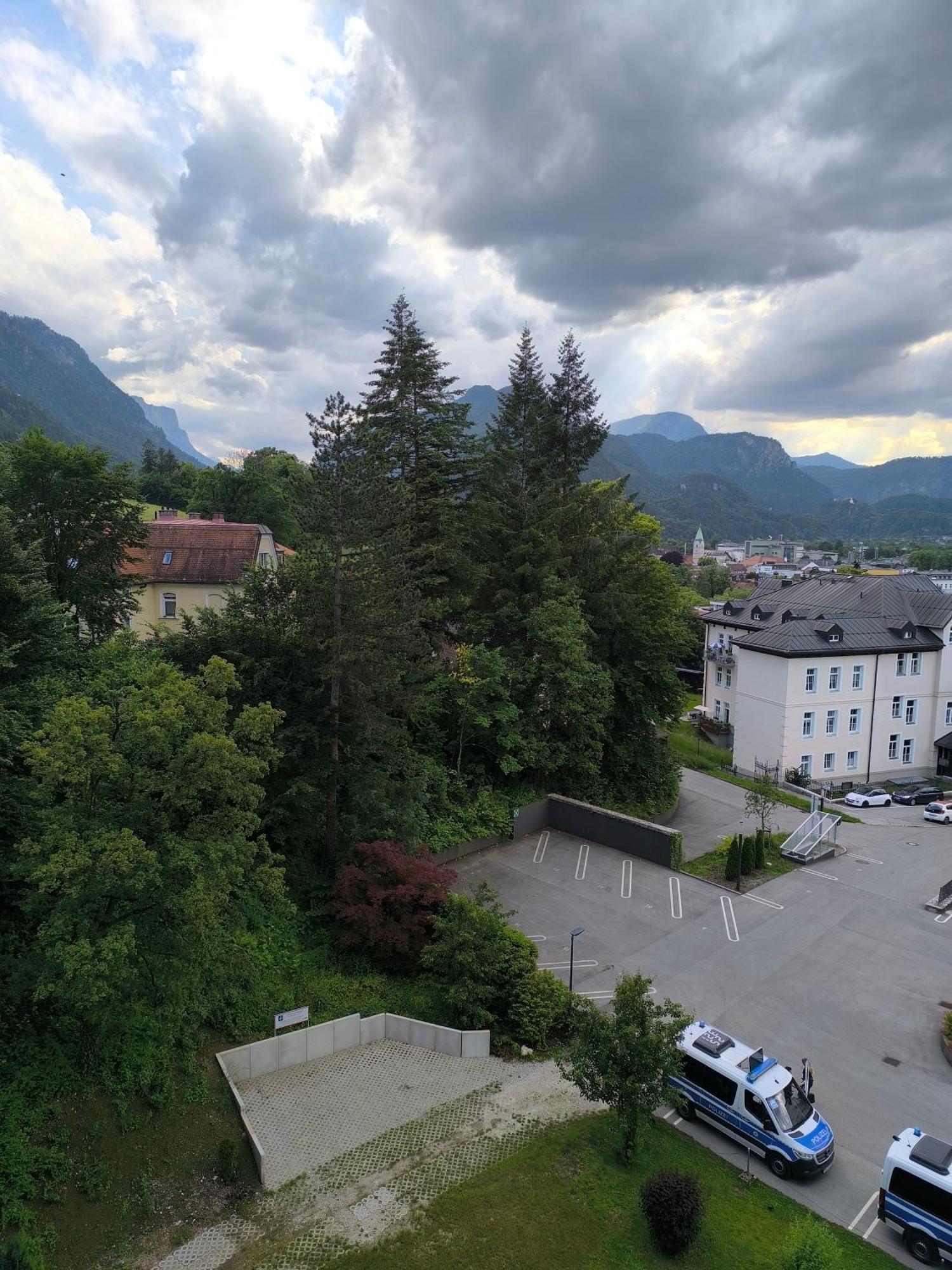 Panoramahaus 6140 Apartment Bad Reichenhall Exterior photo